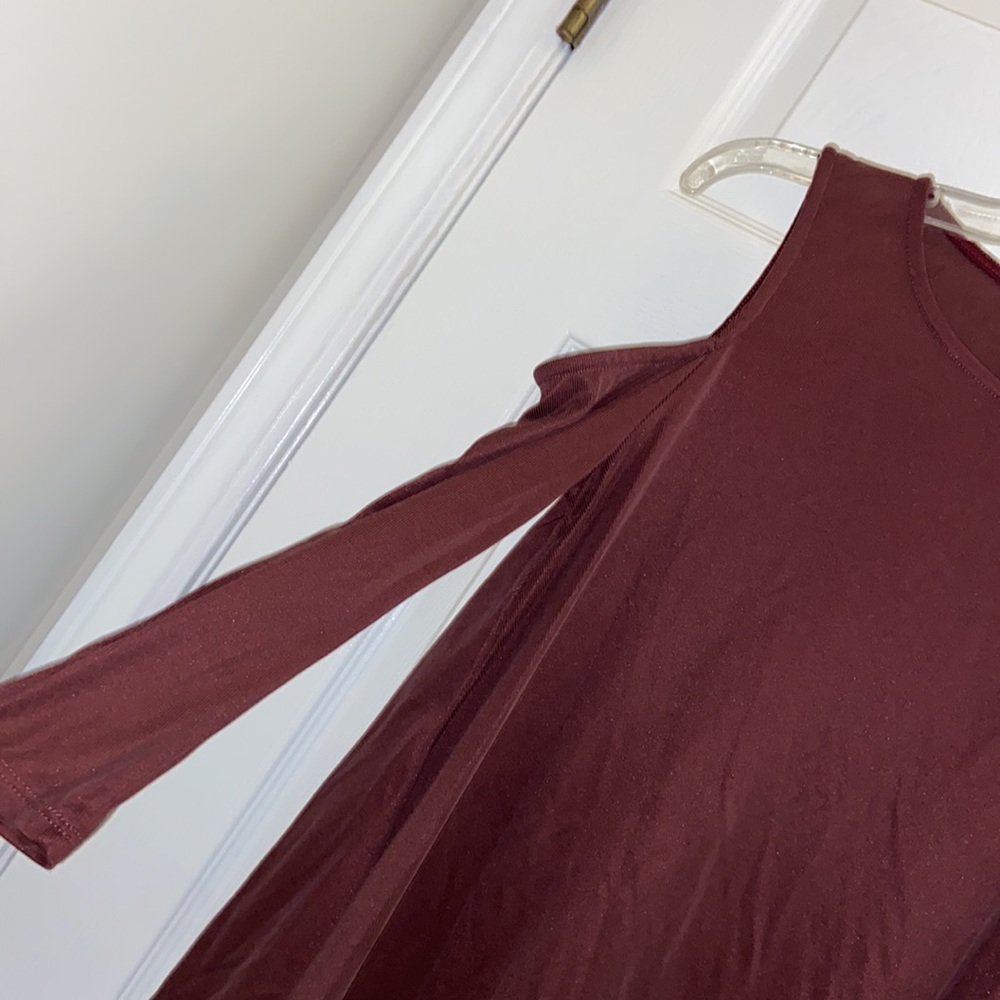 LONG SLEEVE TOP - Picture 2 of 6